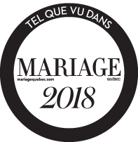 Published on Mariage Quebec – Mariage d&rsquo;ici: Oph&eacute;lie & &Eacute;tienne
